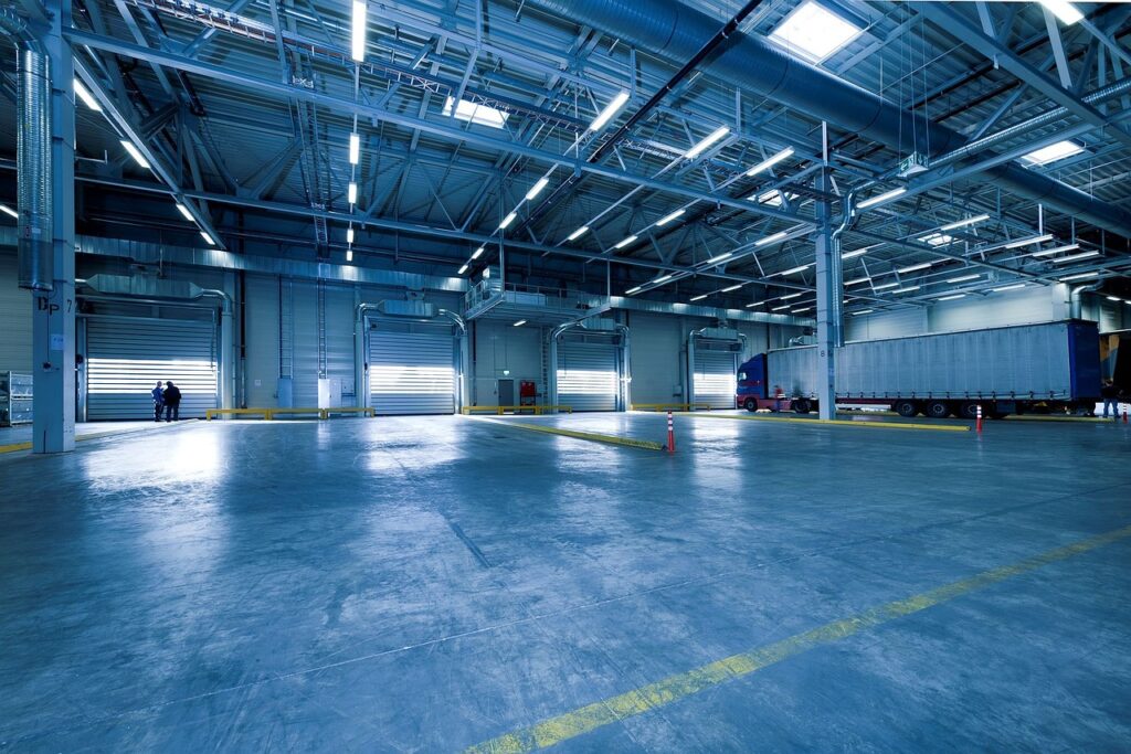 cleaning a warehouse techniques and strategies