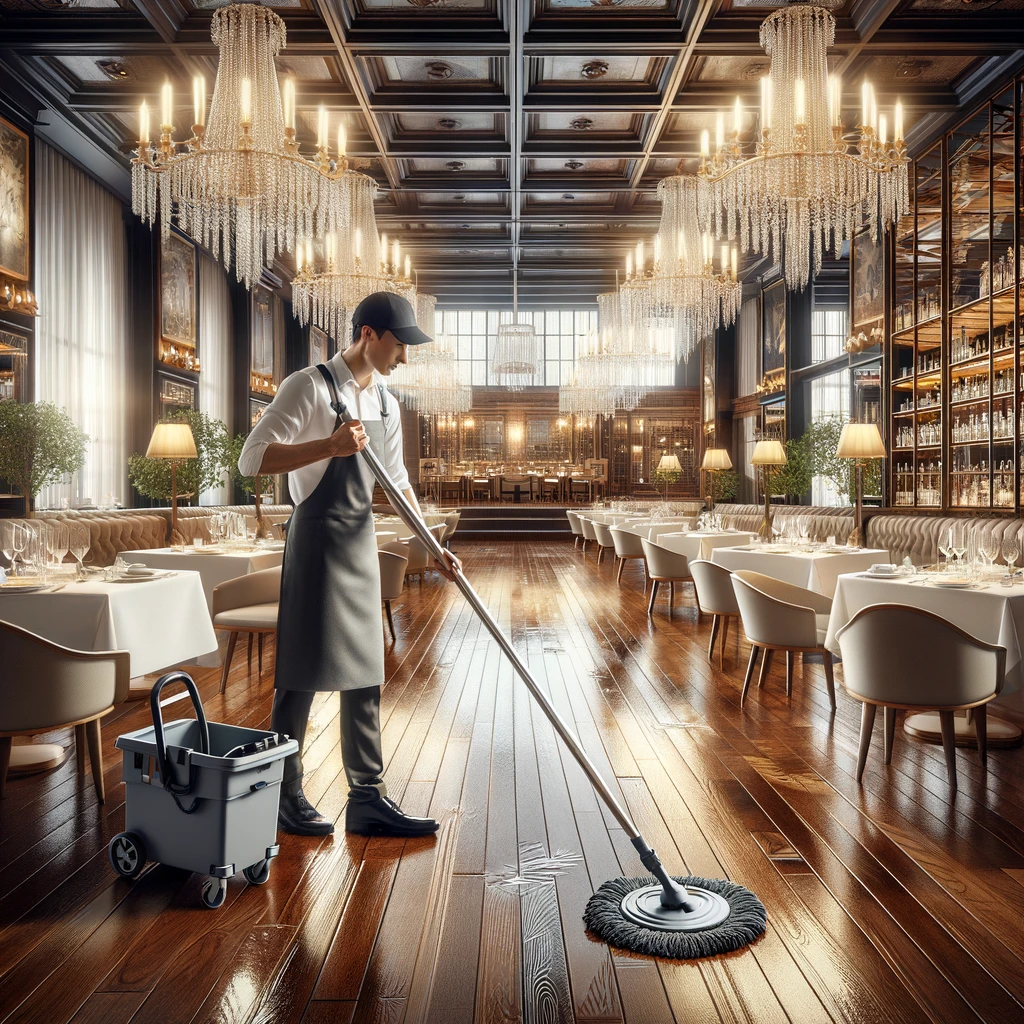 restaurant cleaning services