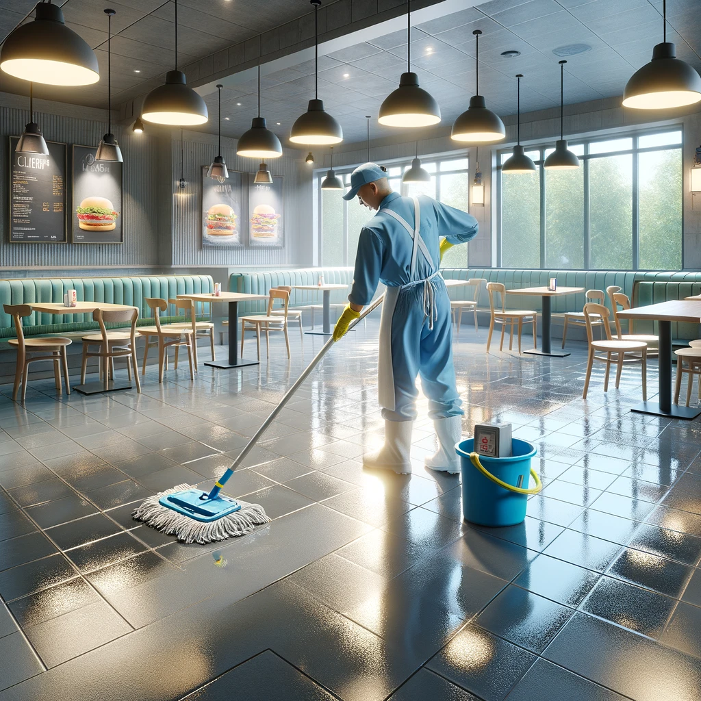 restaurant cleaning services