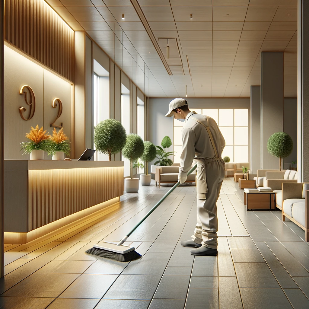 Commercial Cleaning Services in Markham