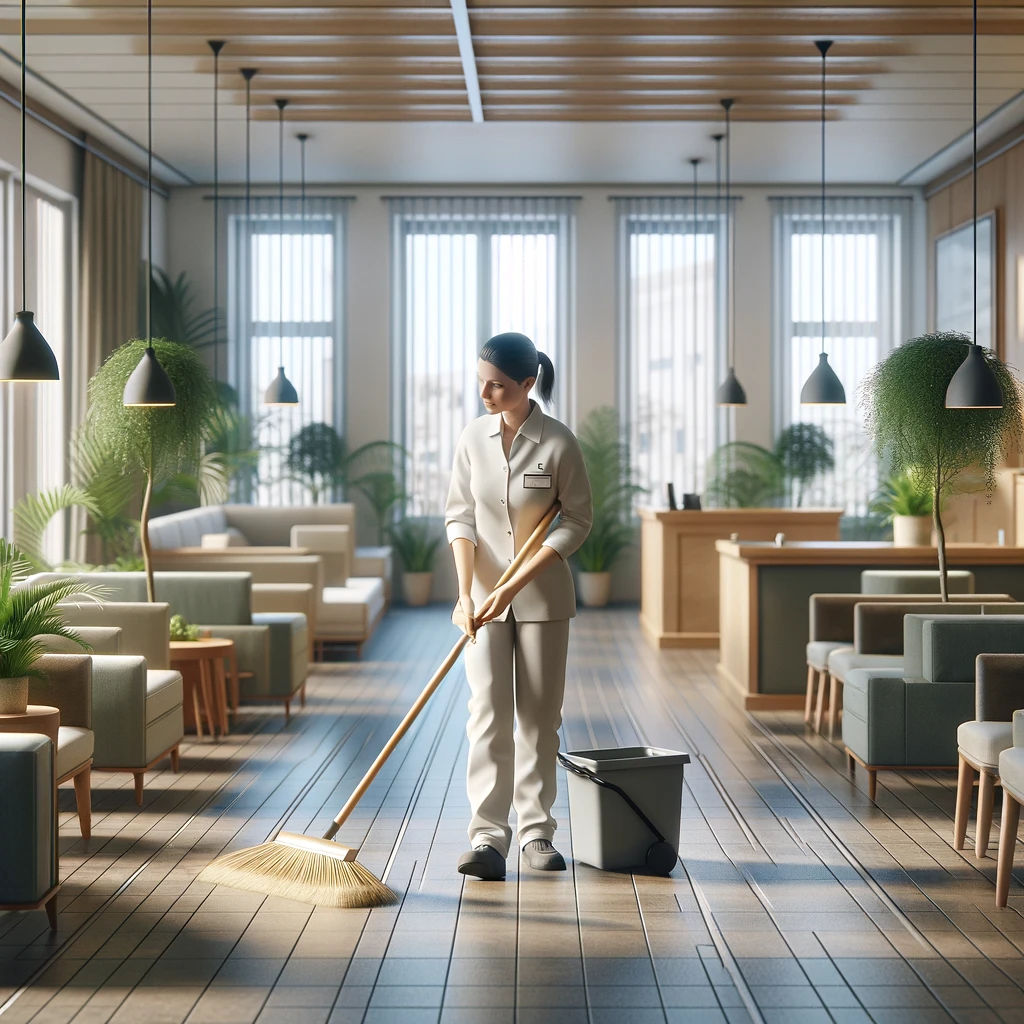 Commercial Cleaning Services in Markham