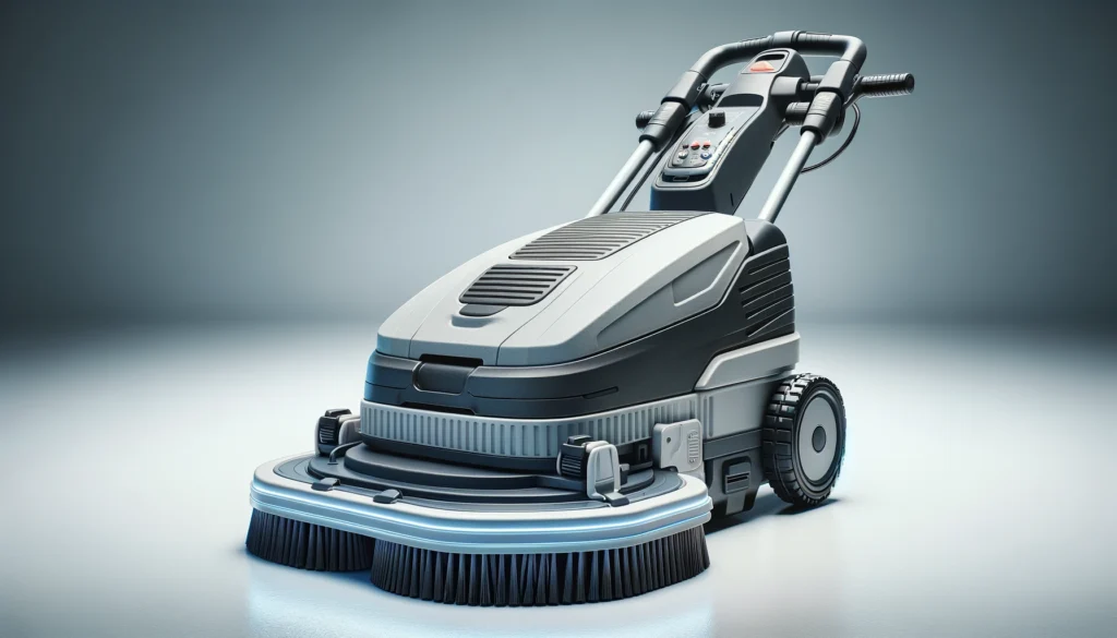 Industrial Cleaning Services in Markham auto scrubber