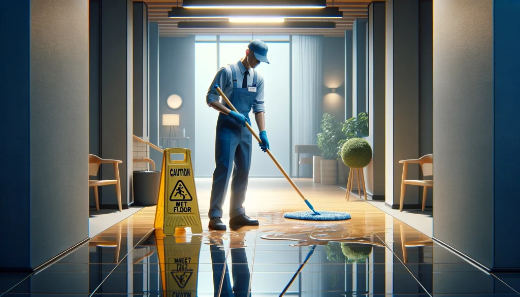 janitorial cleaning services in markham