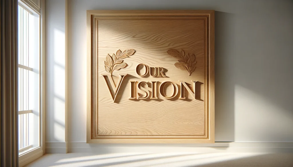 our vision