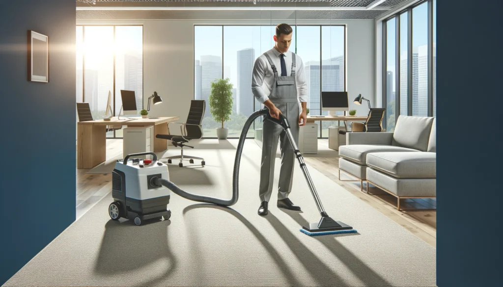 Carpet Cleaning Service In Toronto