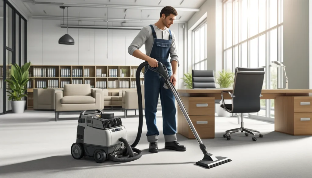 Carpet Cleaning Service In Toronto