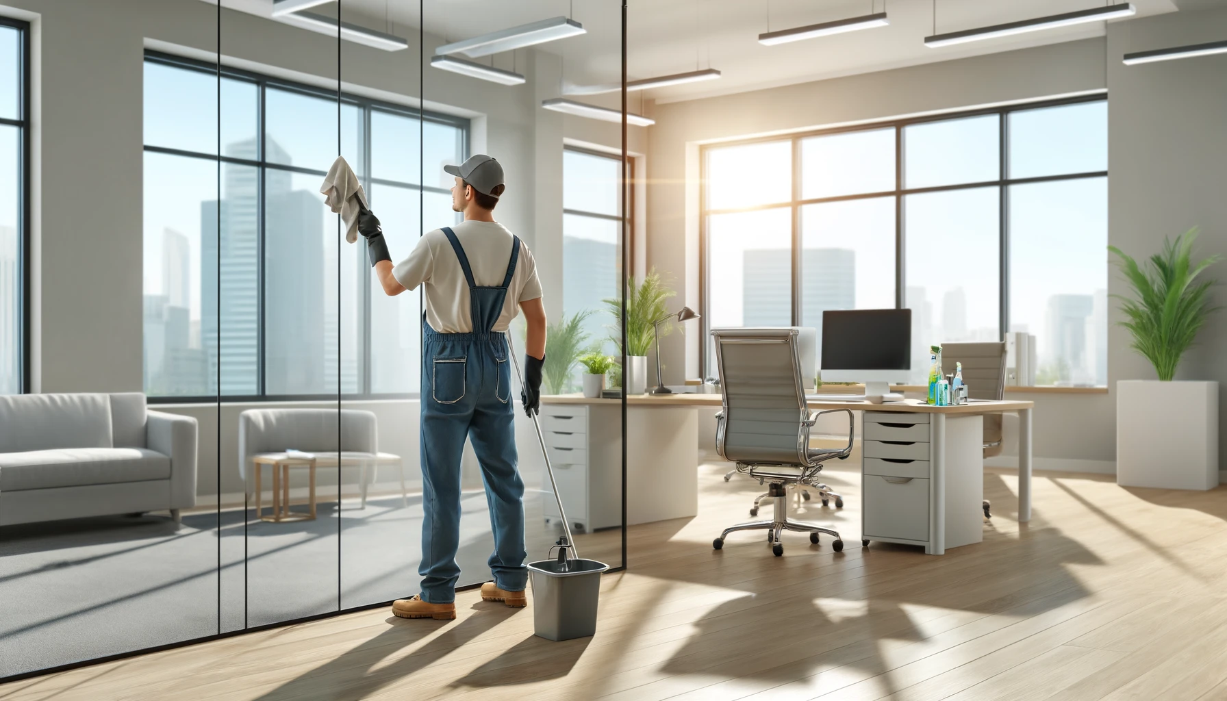 office cleaning services in markham